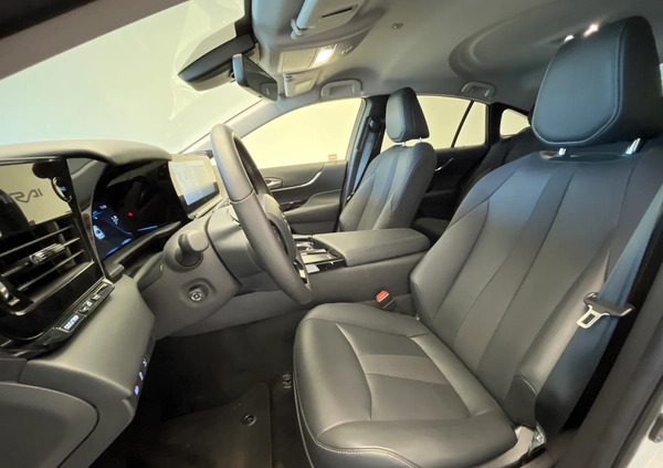 Toyota Mirai cena 224900 przebieg: 200, rok produkcji 2020 z Radzyń Chełmiński małe 46